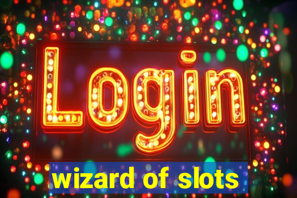 wizard of slots