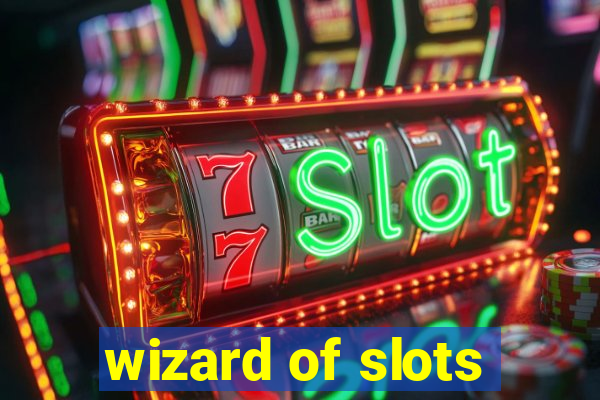 wizard of slots