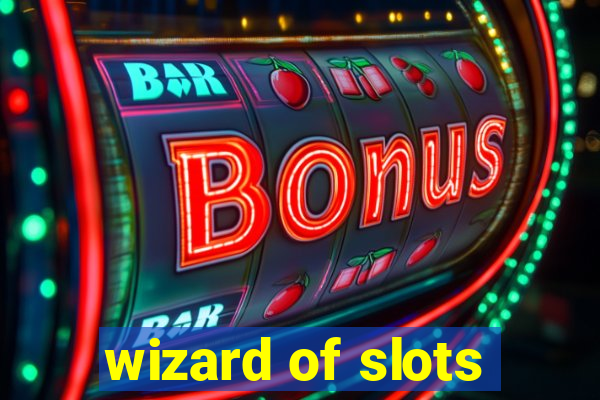 wizard of slots