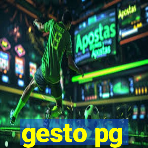 gesto pg