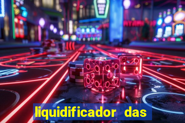 liquidificador das casas bahia