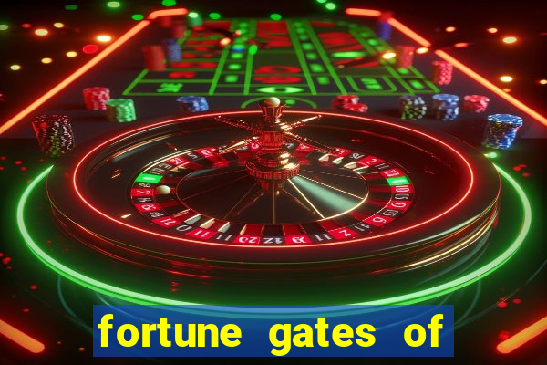 fortune gates of olympus demo