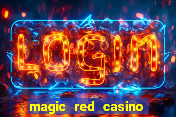 magic red casino no deposit bonus code