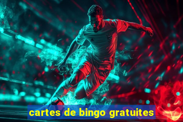 cartes de bingo gratuites