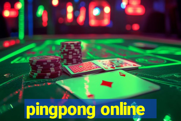 pingpong online