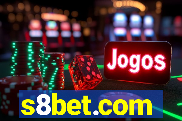 s8bet.com