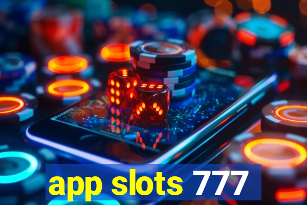 app slots 777