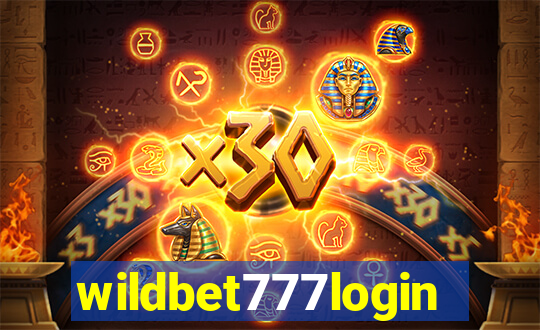 wildbet777login