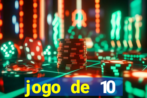 jogo de 10 centavos no esporte da sorte