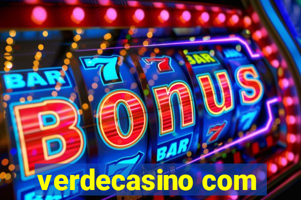 verdecasino com