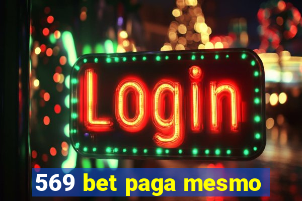 569 bet paga mesmo