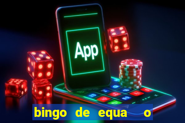 bingo de equa  o do 2o grau