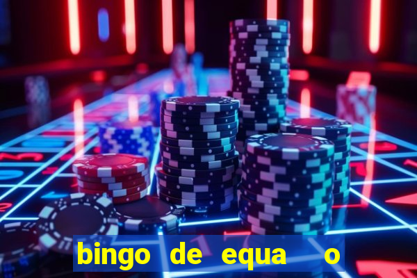 bingo de equa  o do 2o grau