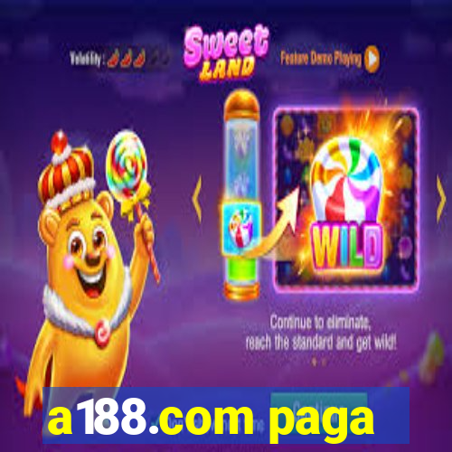 a188.com paga