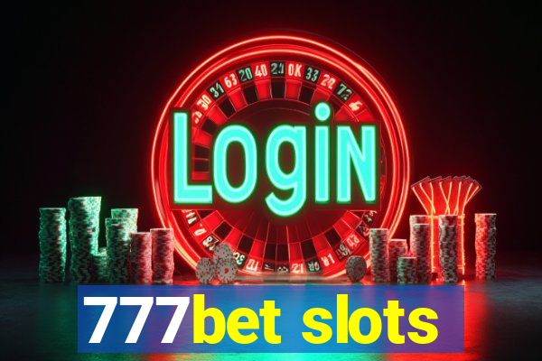 777bet slots