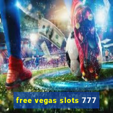 free vegas slots 777