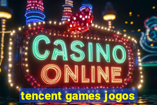 tencent games jogos