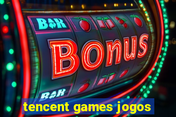 tencent games jogos