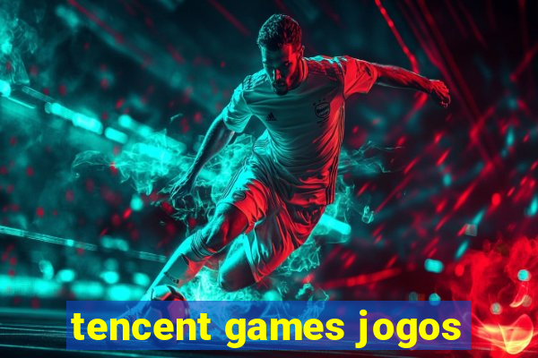 tencent games jogos