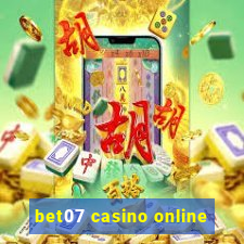 bet07 casino online