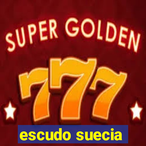 escudo suecia