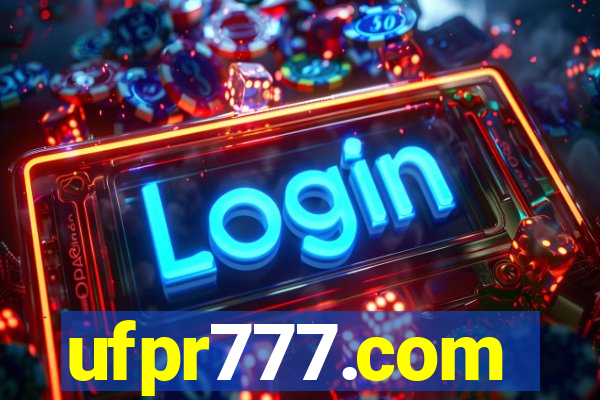 ufpr777.com