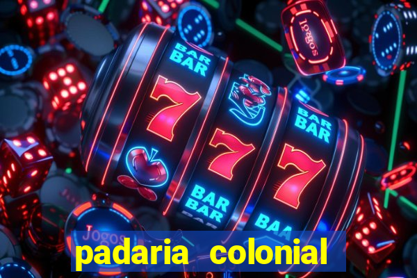 padaria colonial são paulo