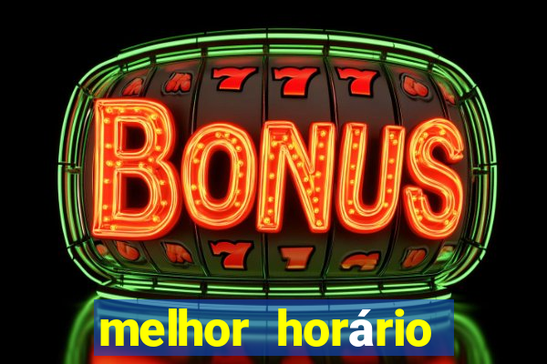 melhor horário para jogar fortune dragon