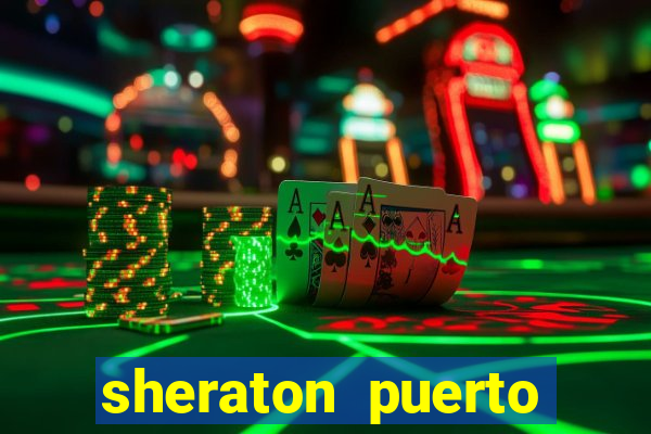 sheraton puerto rico hotel casino