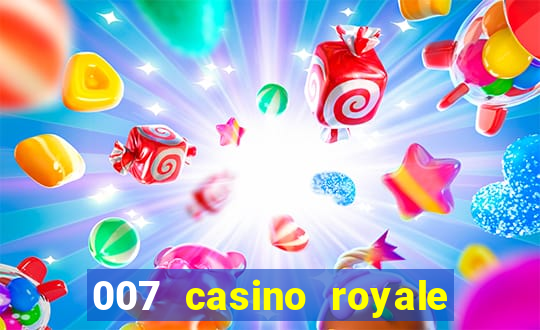 007 casino royale legendado hd