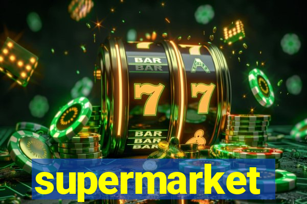 supermarket simulator dinheiro infinito