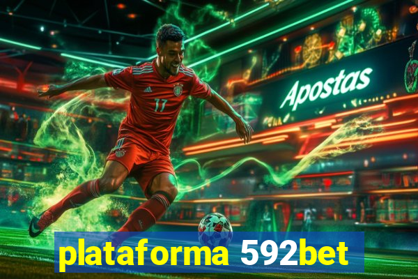 plataforma 592bet