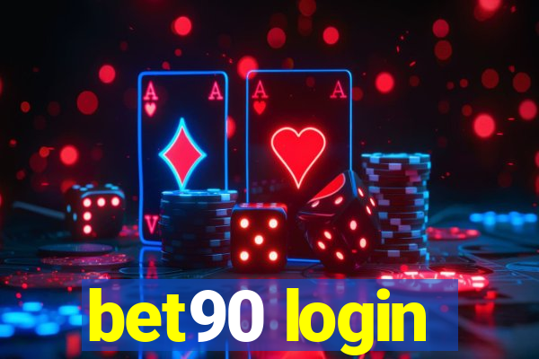 bet90 login