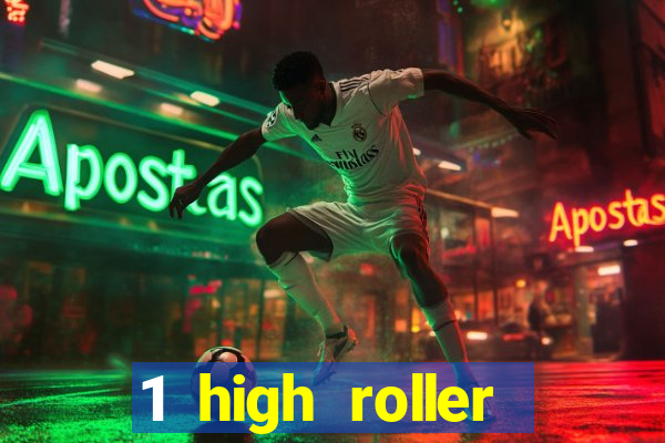 1 high roller casino betway casino review