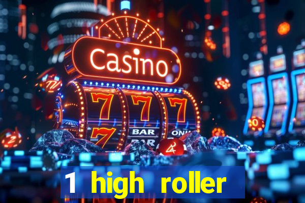 1 high roller casino betway casino review