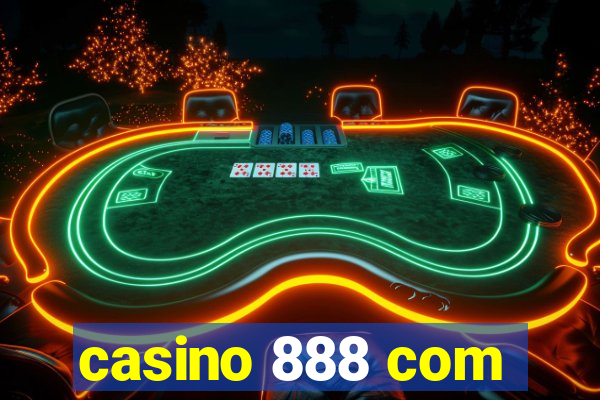 casino 888 com