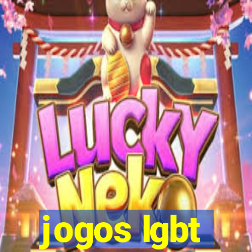 jogos lgbt