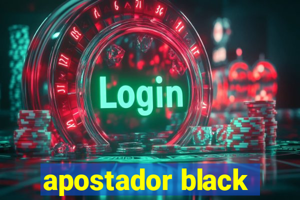 apostador black