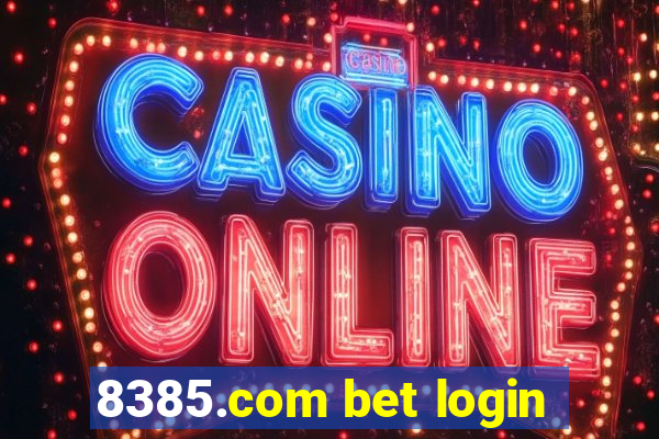 8385.com bet login