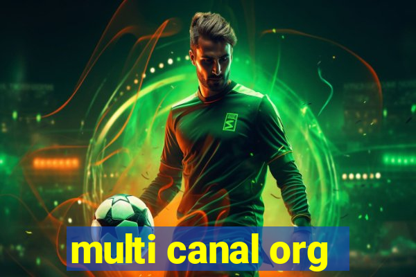 multi canal org