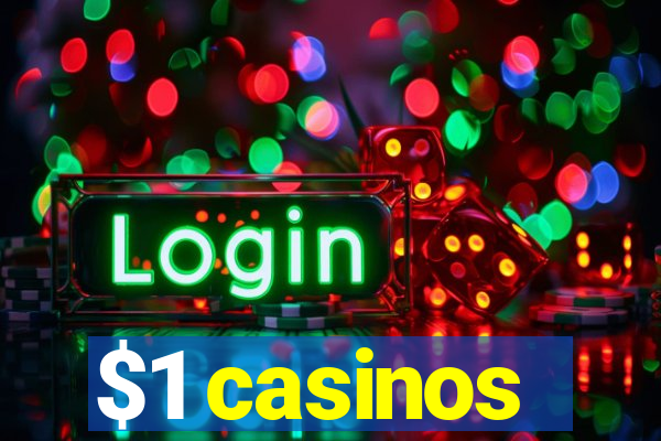 $1 casinos