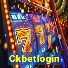 Ckbetlogin