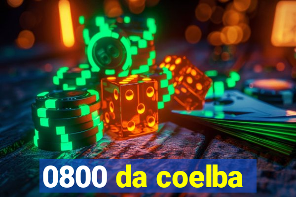 0800 da coelba