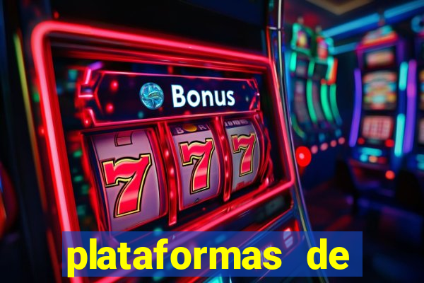 plataformas de jogos 2024