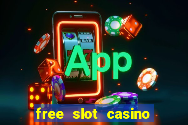 free slot casino games for fun