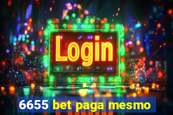 6655 bet paga mesmo