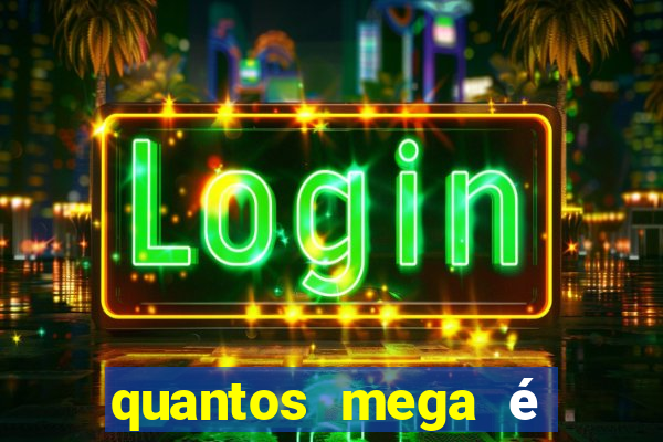 quantos mega é bom para jogar online