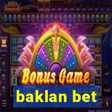 baklan bet