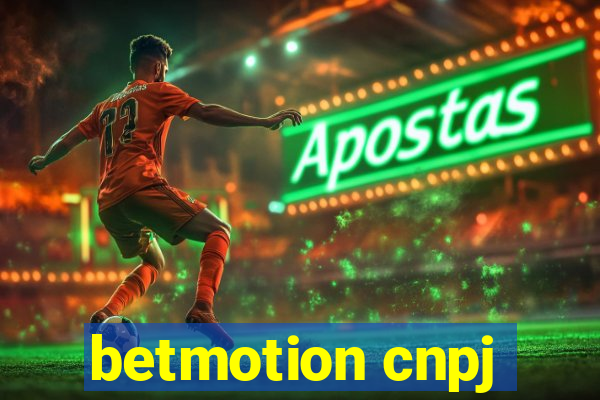 betmotion cnpj