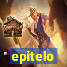 epitelo